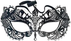 Fantasy Masquerade Eye Mask Costume Accessories, Gothic Eye Mask For Parties, Adjustable Halloween Eye Mask, Adjustable Eye Masquerade Mask, Adjustable Eye Mask For Masquerade, Adjustable Eye Mask For Halloween Masquerade, Adjustable Gothic Masks For Costume Party, Gothic Black Eye Masquerade Mask, Gothic Mask For Masquerade