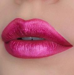 Pink Lips Art, Kissable Lips, Favorite Makeup Products, Hot Lips