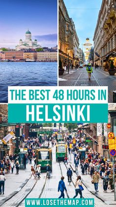 Transportation for 48 hours in Helsinki - the tram system. Planning 48 Hours in Helsinki? Discover the best things to do with 2 days in beautiful Helsinki, Finland! This guide highlights all the top things to do in Helsinki during your visit. Make the most of your Helsinki 2 Days itinerary! Helsinki Bucket List | Helsinki Winter | Finland Travel l Helsinki Europe. #HelsinkiBucketList #Helsinki 2 Amazing days in Helsinki, Finland l #HelsinkiTravel #HelsinkiFinland