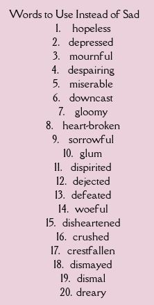 Word Replacement, Words To Use Instead, Writing Inspiration Tips, Writing Prompts For Writers, Essay Writing Skills, Writing Motivation, Descriptive Words, Interesting English Words, Good Vocabulary Words