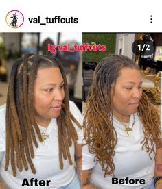 Dread Hairstyles For Men, Beautiful Locs, Beautiful Dreadlocks, Hair Twist, Starter Locs, Dreadlock Styles, Twist Styles, Hair Twist Styles