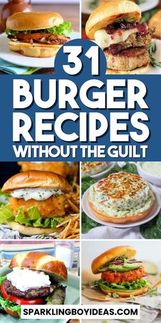 Dive into our best homemade burger recipes. From classic homemade burgers to innovative grilled and BBQ burger ideas, find your next favorite. Explore gourmet burgers like seafood burgers, turkey burgers, and vegetarian burger ideas. From healthy turkey burger ideas to seafood burger recipes like salmon burgers, shrimp burgers, crab burgers, and fish burger ideas. Plus, don't miss out on unique burger toppings and burger sauces to elevate your burger game. Enjoy these summer meals on a budget. Turkey Burger Ideas, Seafood Burger, Burger Sauces, Crab Burger, Shrimp Burgers, Best Homemade Burgers, Burger Ideas, Homemade Burger Recipe, Healthy Burger Recipes