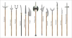 an assortment of different types of garden tools and their names are shown in this image