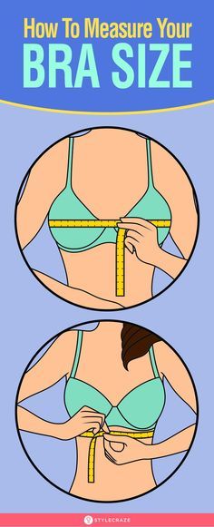 Bra Size Chart, Bra Calculator, True Bra, Bra Sewing