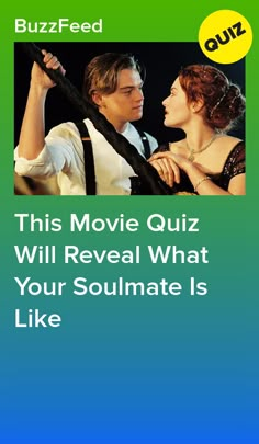 Soulmates Quiz, Soulmate Quizzes, Movie Quiz Questions, Girlfriend Quiz, Love Quizzes, Buzzfeed Personality Quiz, Quizzes Disney, Buzzfeed Quizzes Disney, Soulmate Quiz