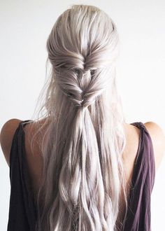 Viking Hairstyle, Character Hairstyles, Lazy Girl Hairstyles, Easy Trendy Hairstyles, 5 Minute Hairstyles, Second Day Hairstyles, Easy Hairstyles For School, Design Hair, Work Hairstyles