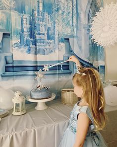 Host A DIY Winter Princess Party! - lifeonfern.com