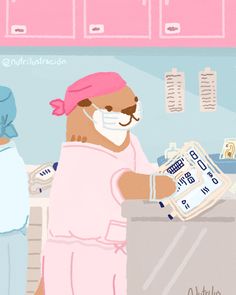 Hospital Illustration, Clinical Dietitian, Clinical Nutrition, Veterinary Medicine, January 25, Hospital Bag, Lucky Girl, Teenage Dream, Space Travel