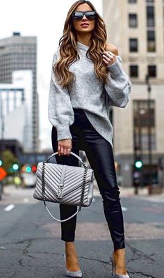 Casual Winter Outfits, 인물 사진, Fall Fashion Trends, Fall Fashion Outfits, Winter Outfits Women