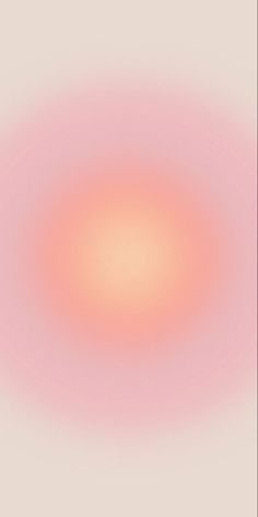 an orange and pink light is shown in the middle of a white background with black border