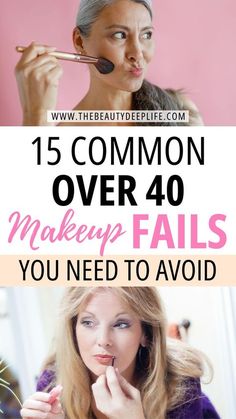 How To Do Makeup In Your 40s, Makeup Tips For Women In Their 40's, Eye Makeup After 40, Makeup After 40 How To Apply, Over 40 Makeup Looks, Over 40 Makeup Tutorials, Makeup For Over 40 Look Younger, Makeup At 40, Make Up 40's For Women