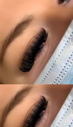 Russian Volume Eyelash Extensions, Lash Maps, Lashes Fake Eyelashes, Russian Lashes, Nose Makeup, Eyelash Extensions Styles