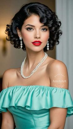 Bunny Beauty, Formal Hairdos, Old Hairstyles, Beautiful Gray Hair, Everyday Glam, Bob Haircut For Fine Hair, Makeup Game, Women Faces, Female Human