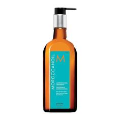 DETAILS Get the silky, shiny and healthy hair you've always wanted. Moroccanoil Treatment is the product that pioneered oil-infused hair care and created the worldwide buzz on argan oil. The original foundation for hairstyling, Moroccanoil Treatment can be used as a conditioning, styling and finishing tool. Infused with antioxidant-rich argan oil and shine-boosting vitamins, this completely transformative hair treatment detangles, speeds up drying time and boosts shine—leaving you with nourished Warehouse Salon, Mens Face Wash, Styling Wand, Ag Hair Products, Shop Makeup, Damaged Hair Repair, Skin Discoloration, Color Treated Hair, Moroccan Oil