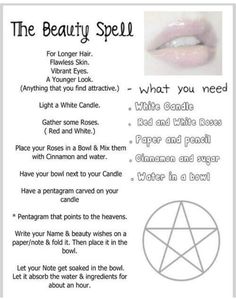 Spell For Beginners, Witch Printables, Beauty Spell, Art Witchcraft, Witch Mask, Witch Outfits, Witch Clothes, Witch Vintage