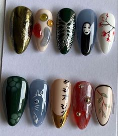 Bulbasaur Nails, Anime Nails, Grunge Nails, Japanese Nails, Wood Chips, Kawaii Nails, Minimalist Nails, Fire Nails