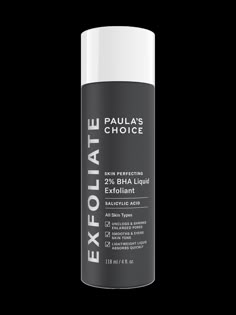 Paulas Choice Exfoliator, Paula’s Choice, Bha Liquid Exfoliant, Julie James, Liquid Exfoliant, Bday Stuff, Peeling Facial, Make Up Foundation, Christmas Lists