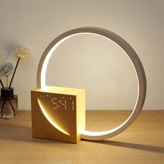 Touch Control Natural Sound Bedside Lamp Unique Touch Lamps Bedside, Bedside Lamps With Usb, Multifunctional Desk, White Noise Sound, Sunrise Alarm Clock, Touch Table Lamps, Ambience Lighting, Touch Table, Nightstand Lamp