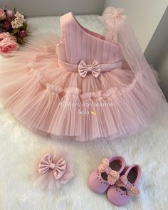 custom handmade dresses for your baby. Made with tulle. It is prepared with a soft cotton lining. It has a zipper on the back, very easy and comfortable to wear. 👉🏻 you can leave a message for more questions 👉🏻 It is a handmade dress that you can measure and customize. Very dense tulle layers are used, very fluffy, personalized color options are available, you can personalize ✈️Express shipping to most countries in 1-5 days Elegant Pink Tutu Dress For First Birthday, Cute Pink Tulle Baptism Dress, Pink Fitted Tulle Baptism Dress, Elegant First Birthday Tulle Tutu Dress, Elegant Pink Tutu Dress For Baptism, Elegant Tulle Princess Dress For First Birthday, Elegant Fitted Tutu Dress For First Birthday, Pink Tulle Dress For Baptism, Babies Dresses Girl