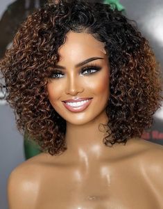 Alimice Hair Focus On Premium Quality 100% Human Hair Wigs with Affordable Price.We Provide Invisiable Undetectable HD Lace Wig,13x4 13x6 360 Lace Frontal Wigs, 4x4 5x5 6X6 Lace Closure Wig ,Full Lace Wig,U/V Part Wig.Any Trendy Color or Fashion Style Wig You Can Get It Here. Fast Free Shipping 30 Days Easy Returns. Natural Hair Wigs, Short Human Hair Wigs, Pelo Afro, Short Hair Wigs, 100 Human Hair Wigs, Beautiful Wigs, Curly Lace Front Wigs, Brown Wig, Front Lace Wigs Human Hair