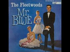 an advertisement for the tv show mr and mrs blue, with two people dressed in formal attire