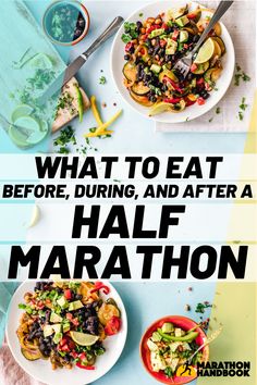 Eating Before Running, Marathon Food, Marathon Nutrition, Runner Diet, Good Meals, Running Food, Running Nutrition, Best Fat Burning Foods, Free Meal Plans