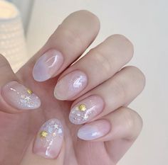 Church Nails, Nails Now, Backpack Keychains, Pretty Gel Nails, Really Cute Nails, Cute Gel Nails, Soft Nails, Disney Nails, Neutral Nails