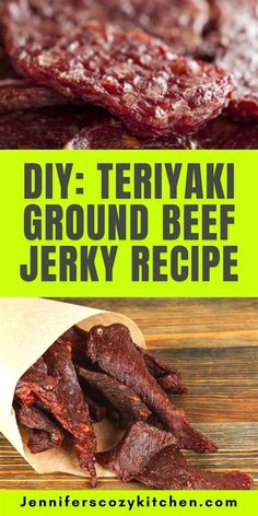 Teriyaki Ground Beef Jerky Recipe Smoker. There are any references about Teriyaki Ground Beef Jerky Recipe Smoker in here. you can look below. I hope this article about Teriyaki Ground Beef Jerky Recipe Smoker can be useful for you. Please remember that this article is for reference purposes only. #teriyaki #ground #beef #jerky #recipe #smoker Ground Jerky Recipes Venison, Ground Beef Jerky Recipes Ovens, Jerky Recipes Ground Meat, Beef Jerky From Ground Beef, Soft Beef Jerky Recipe, Ground Chicken Jerky Recipes, Hamburger Beef Jerky Recipes, Ground Jerky Recipes, Chicken Jerky Recipes Dehydrator