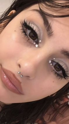 Makeup Crazy, Maquillage On Fleek, Mekap Mata, Alternative Makeup, Smink Inspiration, Makijaż Smokey Eye