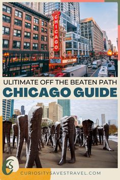 the ultimate guide to chicago's best attractions and things to do in the city