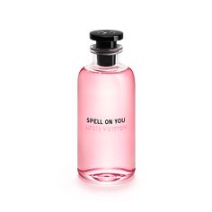 LOUIS VUITTON® - Spell On You - White Louis Vuitton Fragrance, Perfumes Collection, Feminine Perfume, Louis Vuitton Travel, Louis Vuitton Official Website, Feminine Fragrance, Travel Bottles, Body Care Routine, Louis Vuitton Official