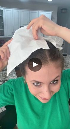 528K views · 4.5K reactions | easy #halloween hair trick 👻 | Brooklyn B Easy Halloween Hair, Life With Coco, Halloween Hair, Original Video, Easy Halloween, Hair Hacks, Brooklyn, Coco, Media