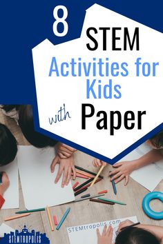 Maker Space Challenges, Stem At Home, 30 Minute Stem Challenges, 3rd Grade Stem Challenge, Steam Activities Elementary Low Prep, Stem Activities Elementary 3rd, Quick And Easy Stem Activities, Stem Paper Challenge, Stem Activities With Paper