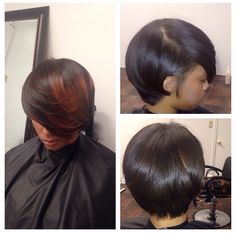 Natural hair Voice Of Hair, Short Bobs, Makeup Tip, Sassy Hair, Hair Crush, Relaxed Hair, Love Hair, Hair Skin, Hair Dos