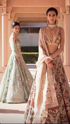 Sahil Kochhar, A Line Lehenga, Simple Lehenga, India Dress, Indian Look, Lehenga Collection, Indian Bridal Fashion