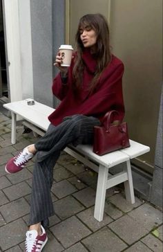 Vinter Mode Outfits, 40s Mode, Pinterest Trends, Street Style Fall Outfits, Cozy Fall Outfits, Skandinavian Fashion, Stylish Fall Outfits