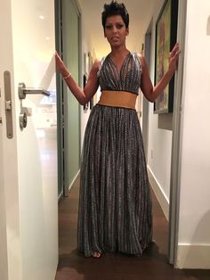 Tamron Hall Style Fashion, Today Show Hosts, Sophie Theallet, Party Prep, Brooklyn Museum, Glam Party