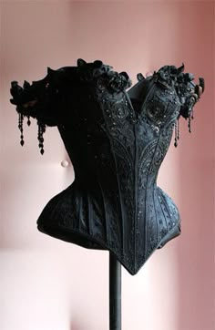 Cheap Boho, Dress Curvy, Mode Editorials, Black Corset, Black Wedding