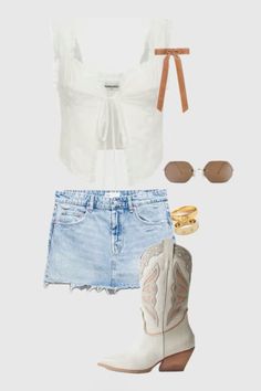 country concert outfit inspo Zach Bryan Concert Outfit, Zach Bryan Concert, Cute Concert Outfits, Country Summer Outfits, Concert Outfit Inspo, Outfits For Mexico, Football Game Outfit, Zach Bryan