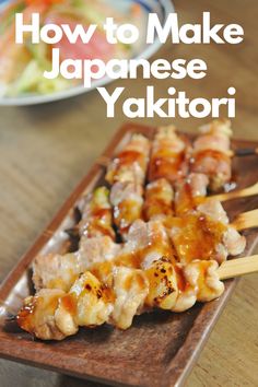 Yakitori, a beloved Japanese dish, translates to “grilled bird,” but it commonly refers to skewered and grilled chicken. These delightful skewers, known for their simplicity and rich flavors, have become popular worldwide. Whether you’re a culinary enthusiast or a beginner, learning to make yakitori at home can be a rewarding experience. In this guide, we’ll explore everything you need to know about making authentic Japanese yakitori, from choosing the right ingredients to mastering the grilling technique. Japanese Yakitori, Grilled Chicken Skewers, Become Popular, Bamboo Skewers, Chicken Skewers, Organic Chicken, Japanese Dishes, Chicken Livers, Food Market