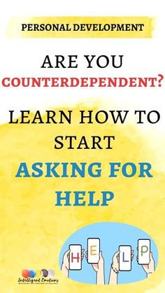 If asking for help feels impossible, counterdependence might be the reason. This post uncovers why highly sensitive people and empaths often struggle with seeking support, highlighting the roles of mental confusion and self worth concerns. Learn how to recognize these traits and start working on healthier relationships and personal development. It’s time to let go of the fear and embrace the help you deserve. Diy Everything, First Aid For Kids, Mental Confusion, Asking For Help