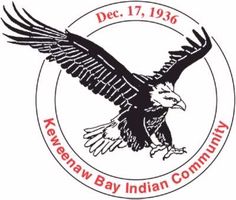 Keweenaw Bay Indian Community Racial Equity, Indian Reservation, American Flags, Upper Peninsula