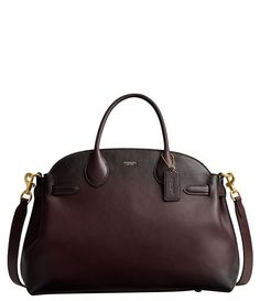 COACH Soft Empire Carryall Bag 40 | Dillard's Coach Empire Bag, Coach Rogue 39, Coach Carryall Bag, Coach Work Bag, Coach Empire Carryall 40, Coach Empire Carryall, Designer Work Bag, Coach Carryall, Luxury Wishlist