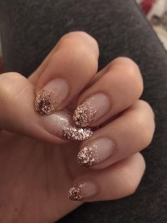 New Year's Nails, Orange Nails, Make Up Nails, Xmas Nails, Prom Nails, Up Nails, Pretty Acrylic Nails, Short Acrylic Nails