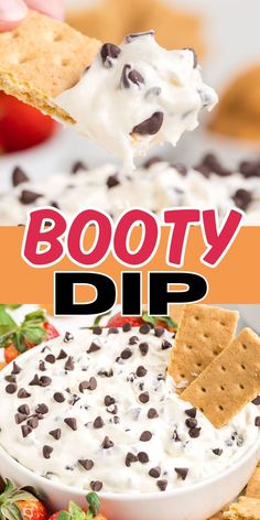 Marshmallow Fluff Dip Recipes, 5 Ingredient Fruit Dip, Marshmallow Fluff Recipes Fruit Dips, Dip For Nilla Wafers, Easy Cool Whip Recipes, Finger Deserts Parties, Easy Sweet Dip Recipes, Christmas Fluff Dip, Whip Cream Dip