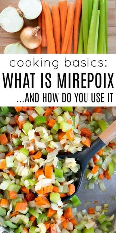 an image of what is mirepox and how do you use it?