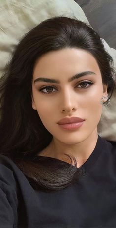 No Makeup Look, Brunette Makeup, Makijaż Smokey Eye, Nude Makeup, روتين العناية بالبشرة, No Makeup, Natural Makeup Looks, Makeup For Brown Eyes