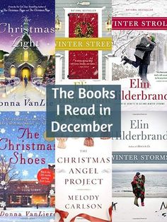 the books i read in december are on sale for $ 1, 995 each