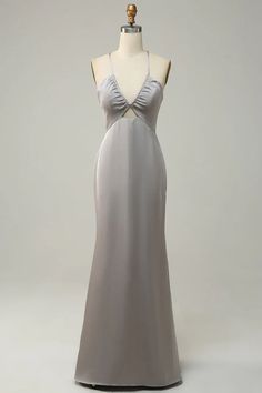 a white dress on a mannequin dummy