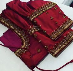 Bridal Hand Work Blouse Design, Aari Work For Bridal Blouse, Wedding Blouse Aari Work Designs, Wedding Saree Blouse Designs Bridal Collection, Heavy Aari Work Blouse Designs, Aariwork Designs, Bridal Blouse Designs Heavy Work, Aari Work Blouse Wedding, Bridal Aari Work Blouse Designs